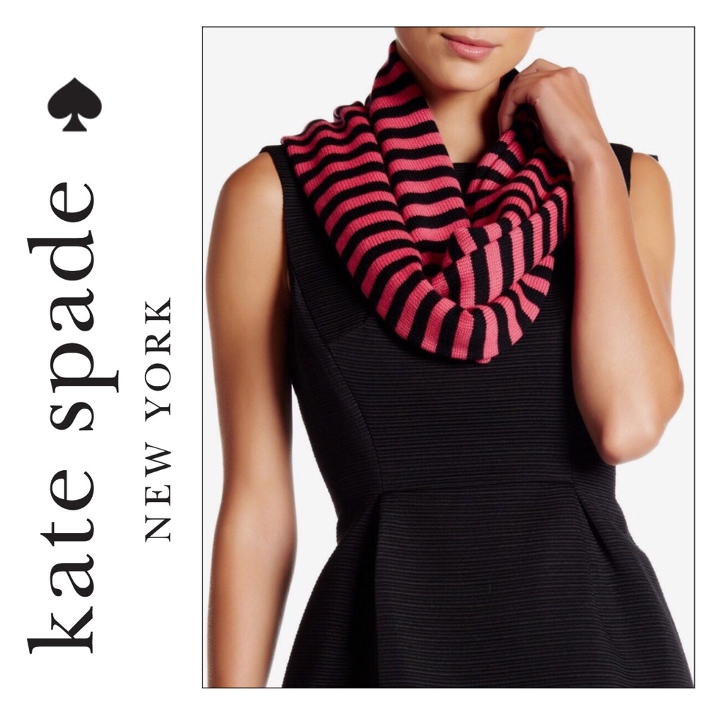 Kate Spade New York Modern Heritage Stripe Scarf